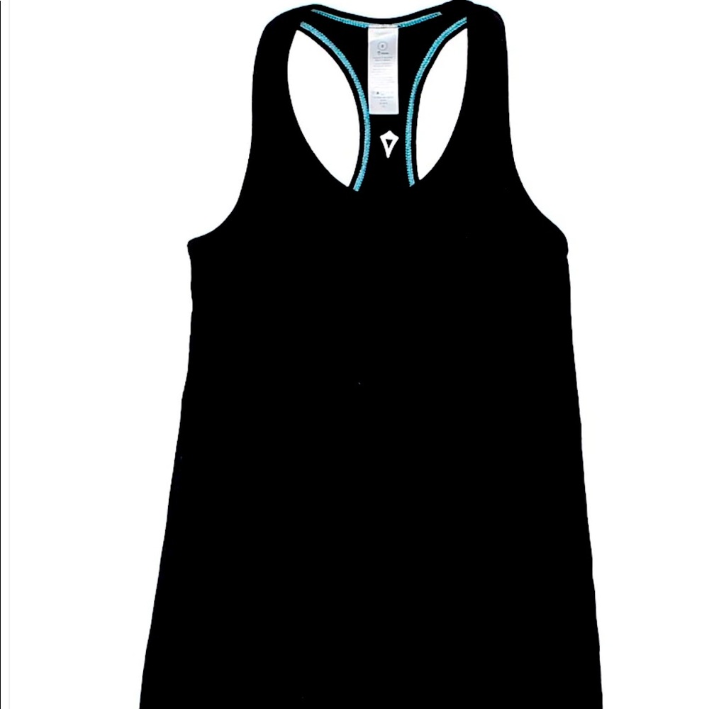 Ivivva Black Tank Top